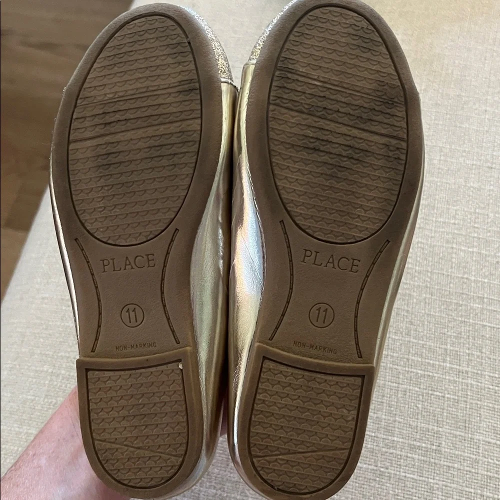 The Children’s Place - Ballet Flat Shoe bundle - Size 11 - Picture 5 of 9